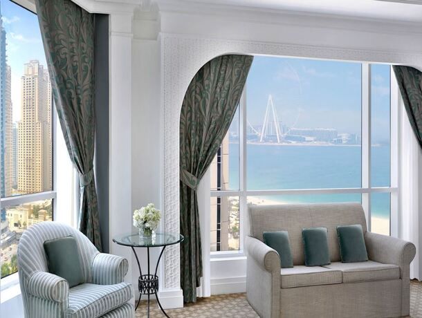 Hôtel Habtoor Grand Beach 5* pas cher photo 10