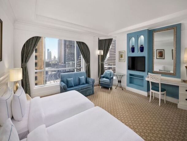 Hôtel Habtoor Grand Beach 5* pas cher photo 11