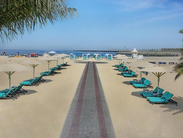 Hôtel Habtoor Grand Beach 5* pas cher photo 13