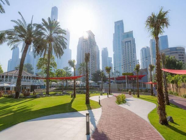 Hôtel Habtoor Grand Beach 5* pas cher photo 14