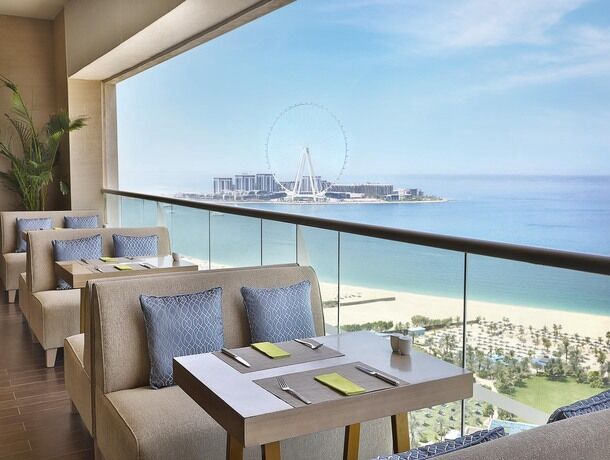 Hôtel Habtoor Grand Beach 5* pas cher photo 18