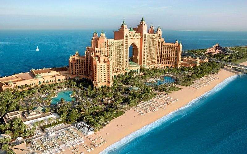 Hôtel Atlantis The Palm 5* pas cher photo 1