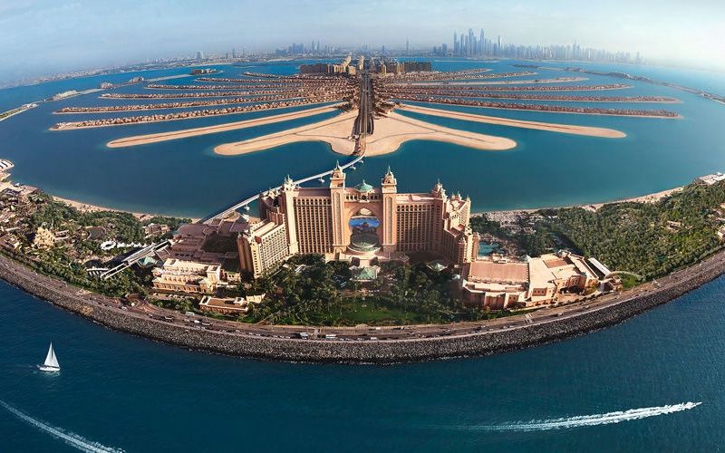 Hôtel Atlantis The Palm 5* pas cher photo 2