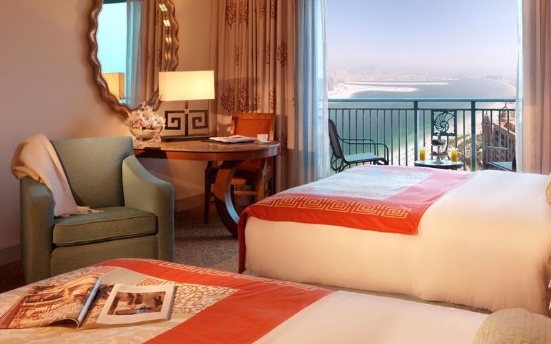 Hôtel Atlantis The Palm 5* pas cher photo 4