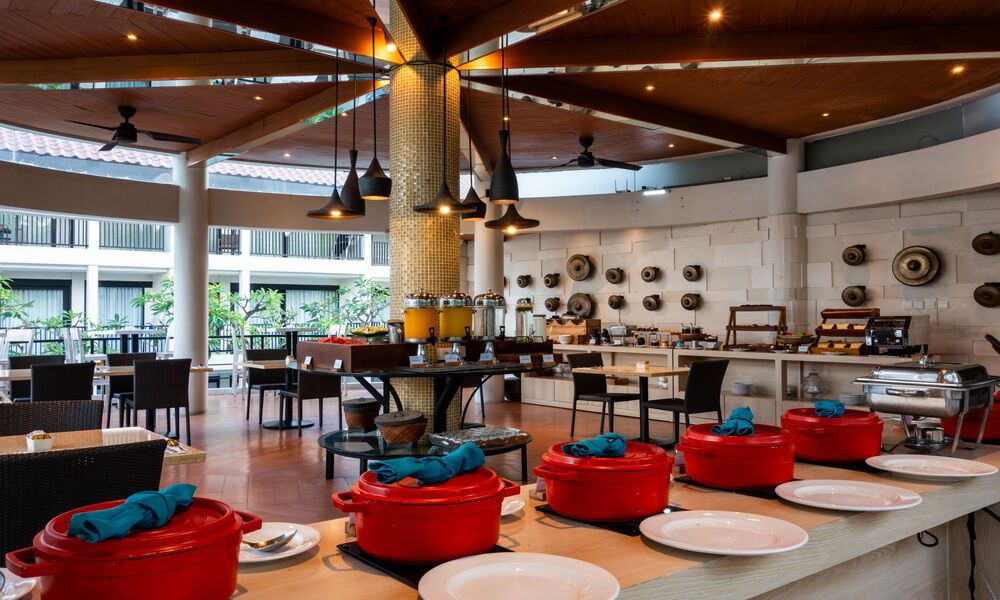 Hôtel Away Bali Legian Camakila 4* pas cher photo 11