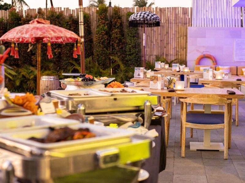 Hôtel Away Bali Legian Camakila 4* pas cher photo 14