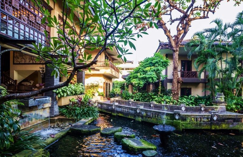 Hôtel Risata Resort Bali 4* pas cher photo 3