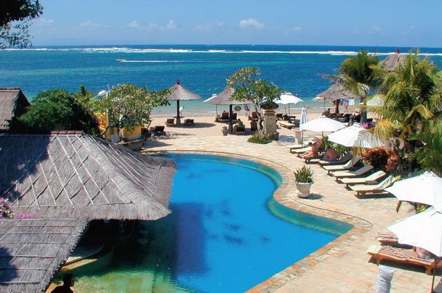 Hôtel Cooee Bali Reef Resort 4* Benoa pas cher photo 1