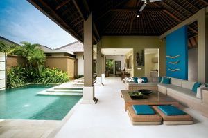 Séjour Vol + Hôtel Ahimsa Beach Resort 4* Jimbaran, Bali pas cher photo 2