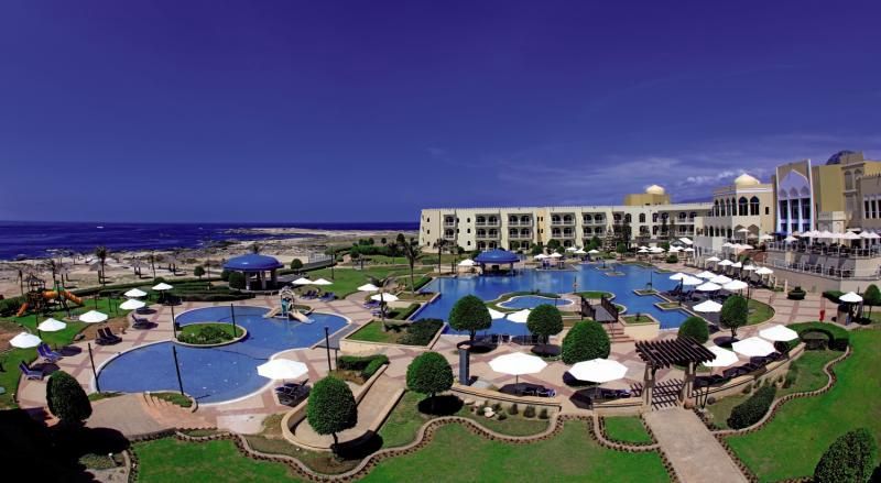 Hôtel Kairaba Mirbat Resort 5* pas cher photo 1