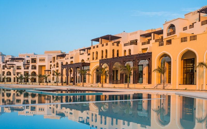 Hôtel Kappa Club Oman Fanar Hotel 5* pas cher photo 1