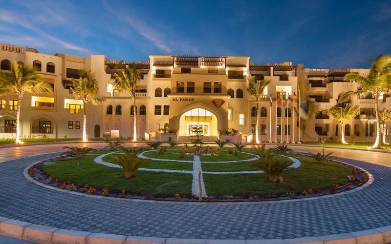 Hôtel Kappa Club Oman Fanar Hotel 5* pas cher photo 14