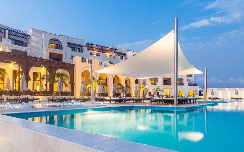 Hôtel Kappa Club Oman Fanar Hotel 5* pas cher photo 16