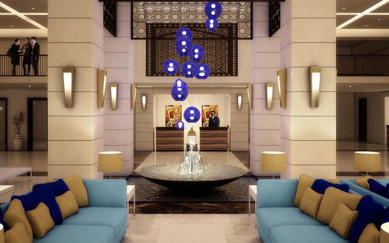 Hôtel Kappa Club Oman Fanar Hotel 5* pas cher photo 17