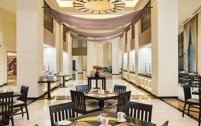Hôtel Kappa Club Oman Fanar Hotel 5* pas cher photo 20