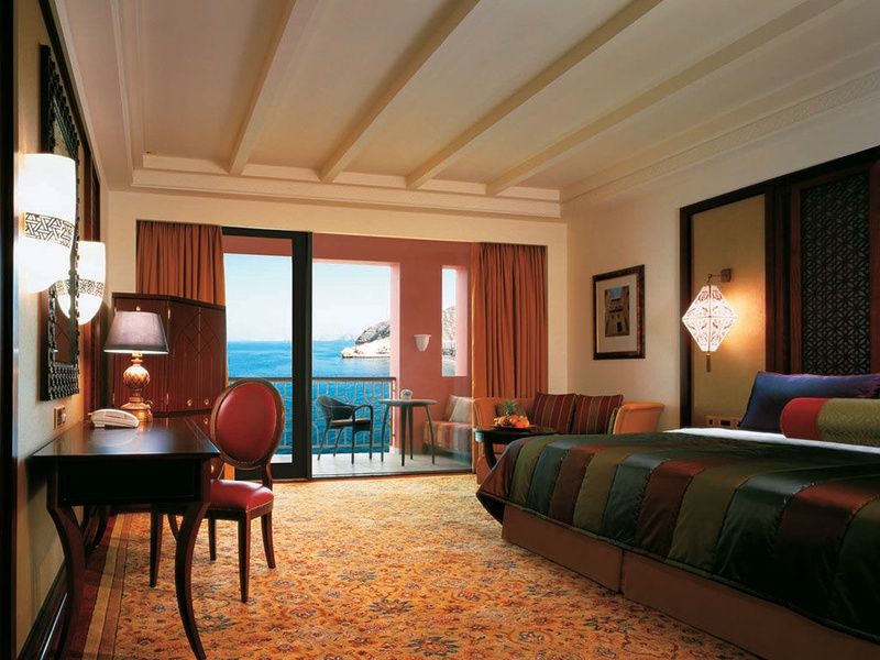 Hôtel Shangri-La Al Husn Resort & Spa 5* pas cher photo 6