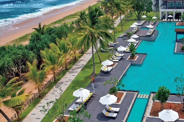 Séjour Vol + Hôtel Centara Ceysands Resort and Spa 4* Bentota, Sri Lanka pas cher photo 1