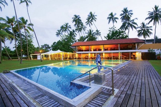 Séjour Vol + Hôtel Avani Bentota Resort 4* Sri Lanka pas cher photo 1
