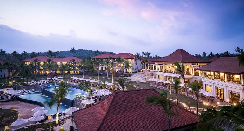 Hôtel Anantara Peace Haven Tangalle Resort 5* pas cher photo 1