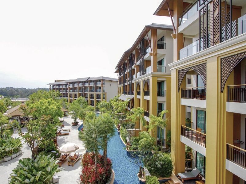 Hôtel Rawai Palm Beach Resort 4* pas cher photo 15