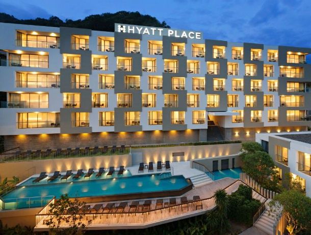 Hôtel Hyatt Place Phuket Patong 4* pas cher photo 1