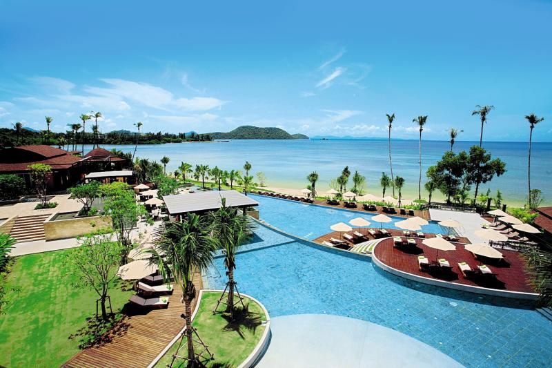 Hôtel Pullman Phuket Panwa Beach Resort 5* pas cher photo 1