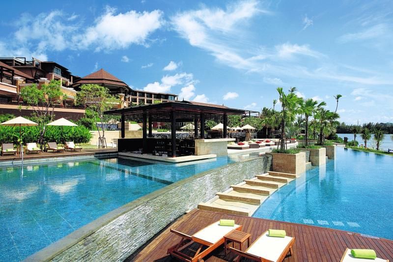Hôtel Pullman Phuket Panwa Beach Resort 5* pas cher photo 2