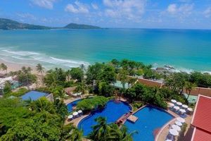 Hôtel Novotel Phuket Resort 4* pas cher photo 1