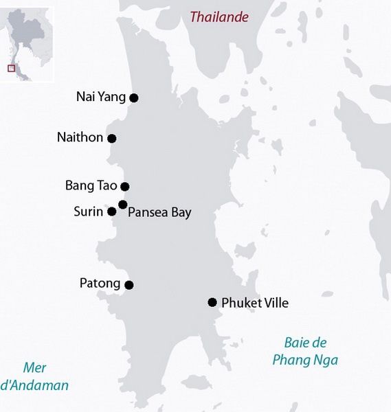 Hôtel Novotel Phuket Resort 4* pas cher photo 2