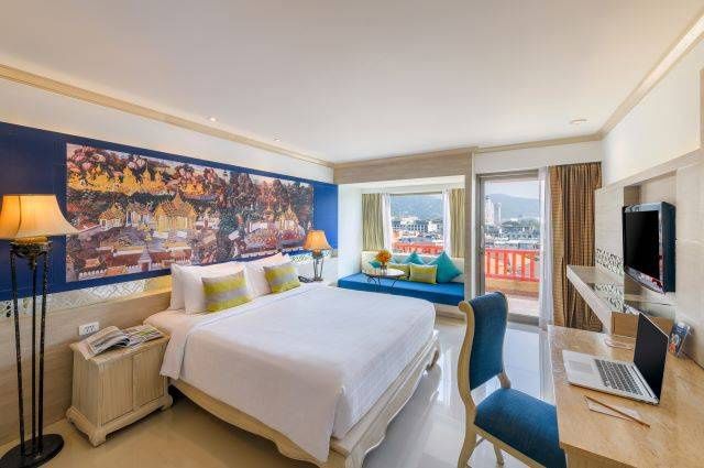 Hôtel Novotel Phuket Resort 4* pas cher photo 3