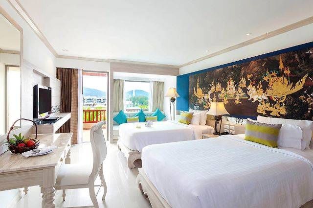 Hôtel Novotel Phuket Resort 4* pas cher photo 11