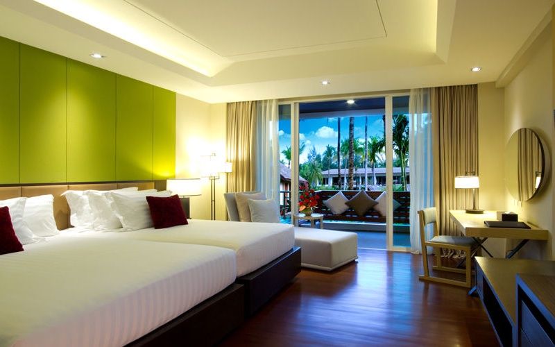 Hotel Kappa Club Thai Beach Resort 5* pas cher photo 2