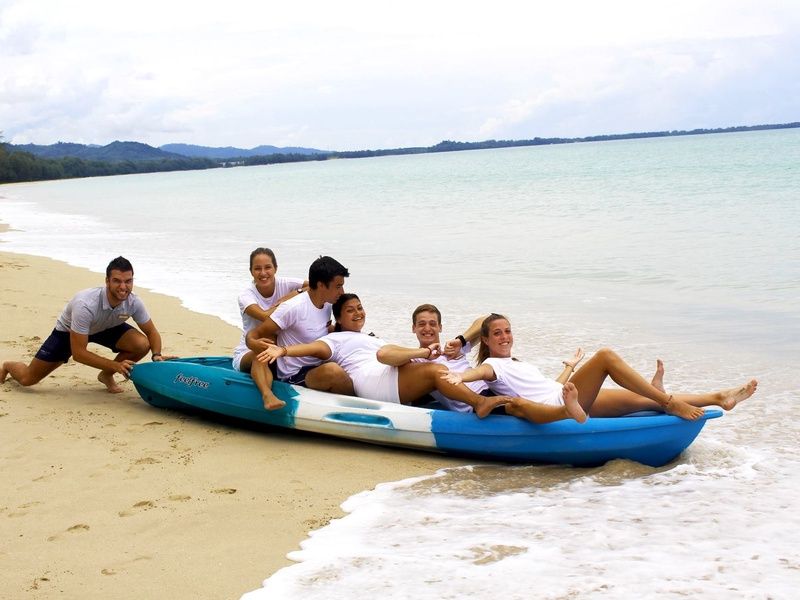 Hotel Kappa Club Thai Beach Resort 5* pas cher photo 5