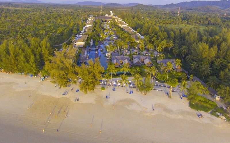 Hotel Kappa Club Thai Beach Resort 5* pas cher photo 14