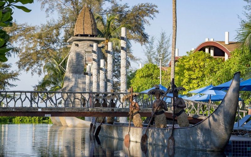 Hotel Kappa Club Thai Beach Resort 5* pas cher photo 17