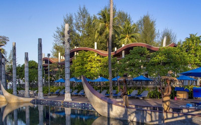Hotel Kappa Club Thai Beach Resort 5* pas cher photo 18
