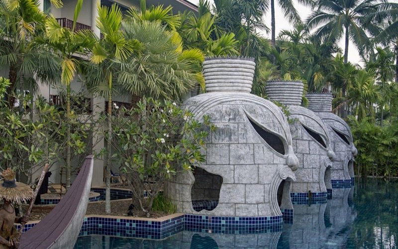 Hotel Kappa Club Thai Beach Resort 5* pas cher photo 19
