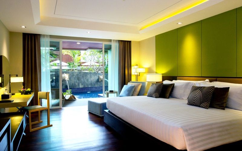 Hotel Kappa Club Thai Beach Resort 5* pas cher photo 20