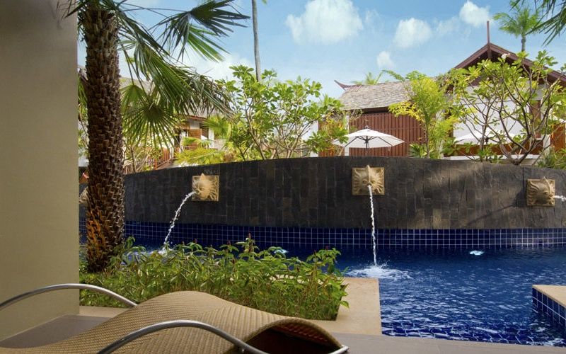 Hotel Kappa Club Thai Beach Resort 5* pas cher photo 21
