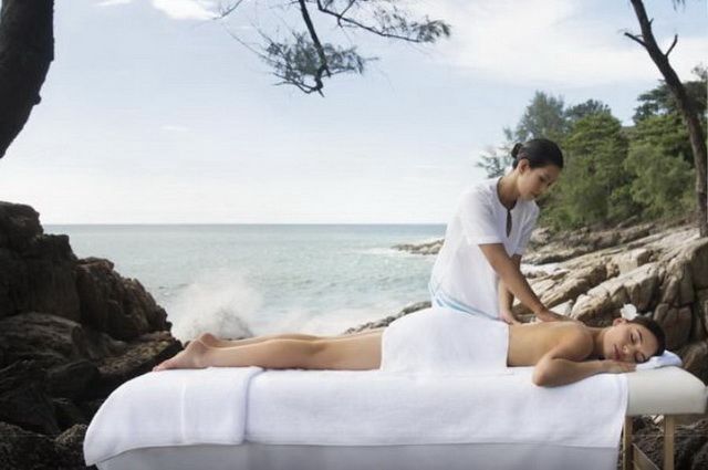 Hôtel Pullman Phuket Arcadia Naithon Beach 5* pas cher photo 5