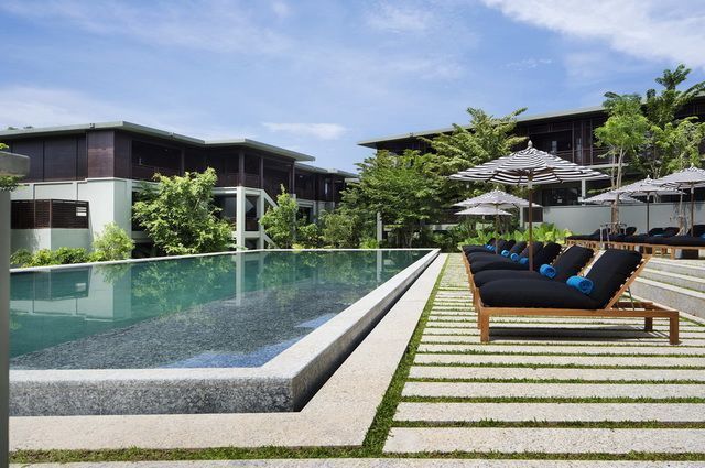 Hôtel Pullman Phuket Arcadia Naithon Beach 5* pas cher photo 9