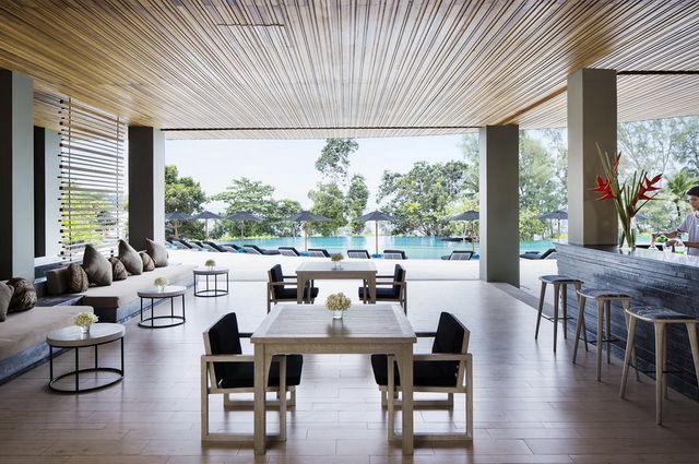Hôtel Pullman Phuket Arcadia Naithon Beach 5* pas cher photo 14