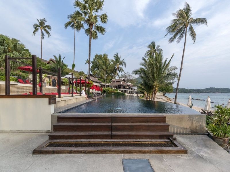 Kappa Club Anantara Lawana Koh Samui Resort 5* pas cher photo 1