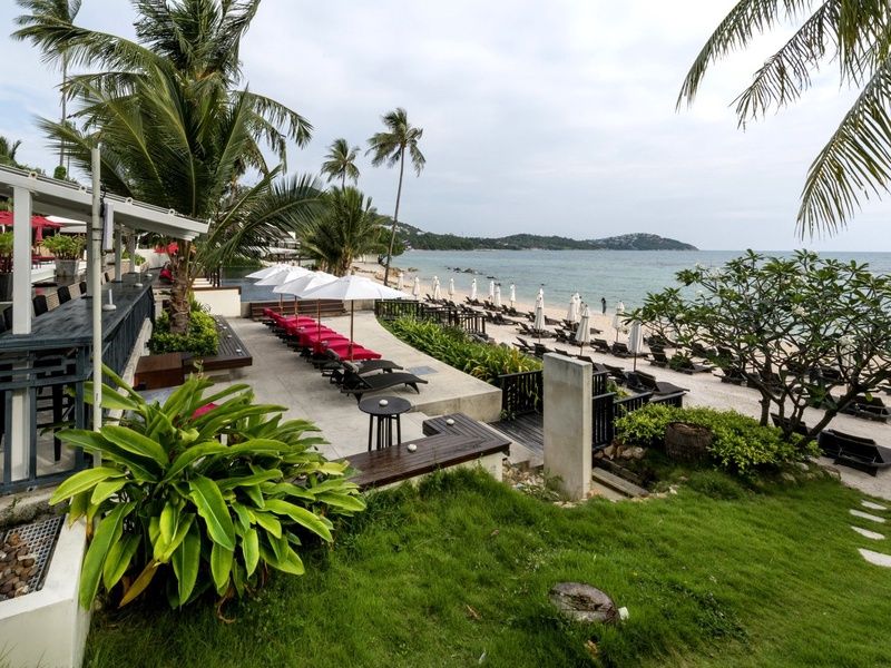 Kappa Club Anantara Lawana Koh Samui Resort 5* pas cher photo 2