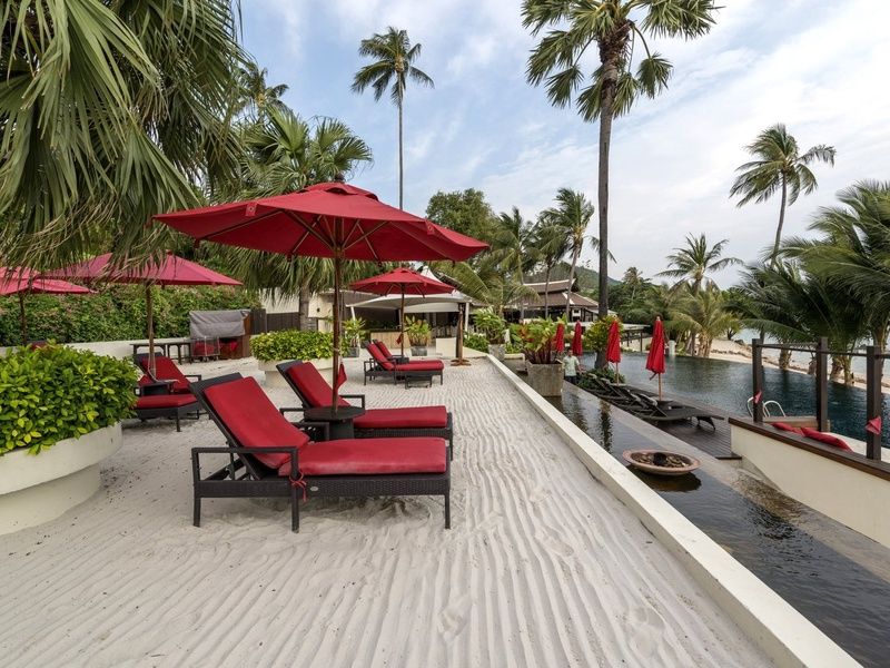 Kappa Club Anantara Lawana Koh Samui Resort 5* pas cher photo 3