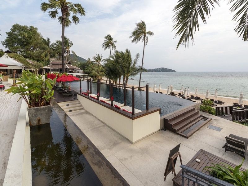 Kappa Club Anantara Lawana Koh Samui Resort 5* pas cher photo 4