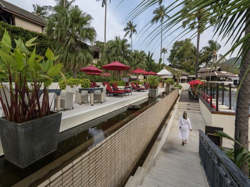 Kappa Club Anantara Lawana Koh Samui Resort 5* pas cher photo 5