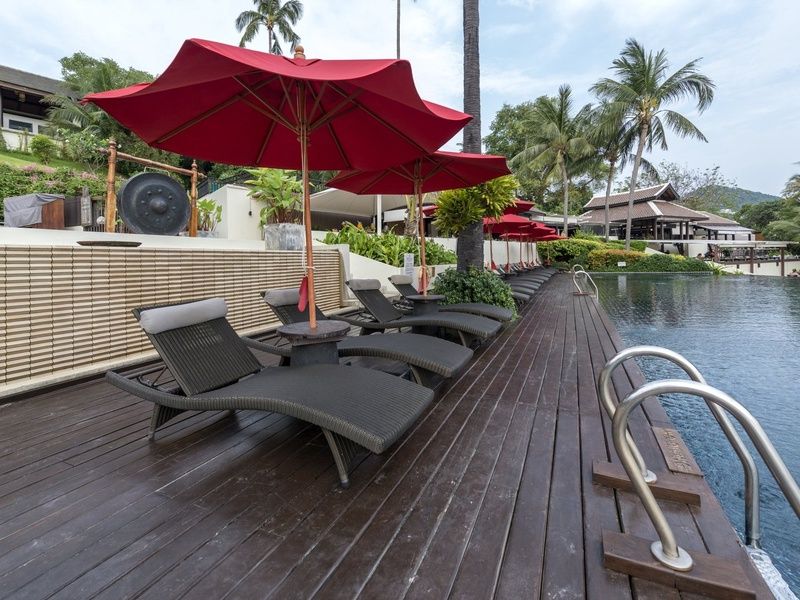 Kappa Club Anantara Lawana Koh Samui Resort 5* pas cher photo 6