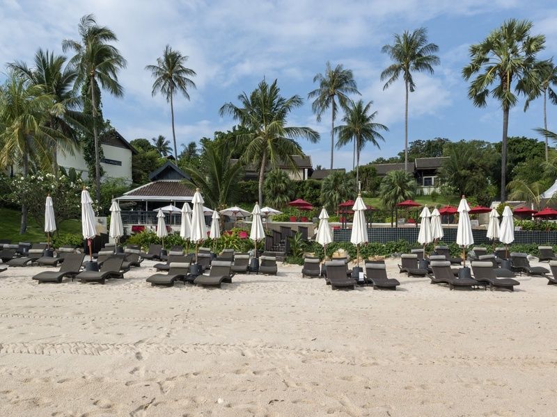 Kappa Club Anantara Lawana Koh Samui Resort 5* pas cher photo 8