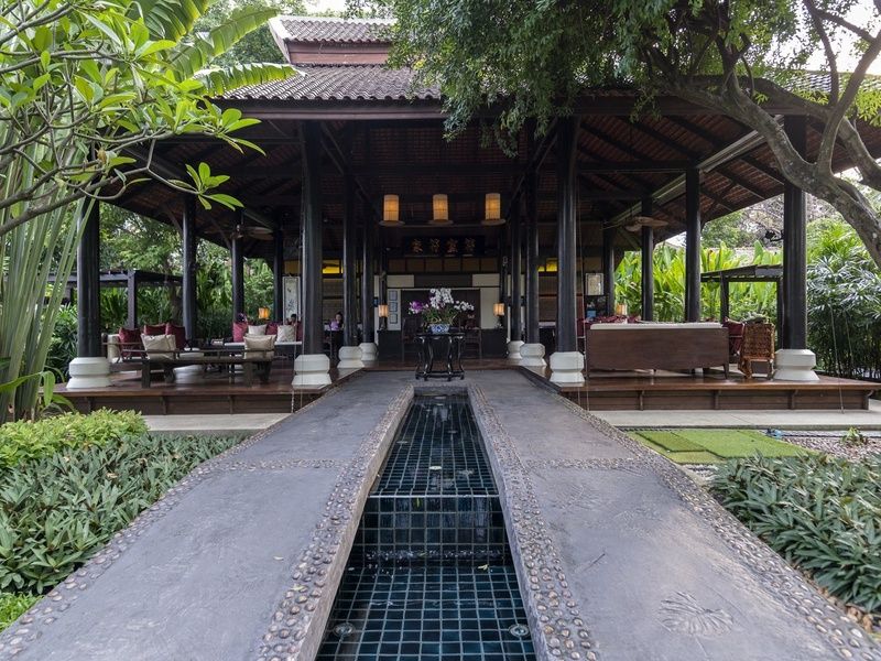 Kappa Club Anantara Lawana Koh Samui Resort 5* pas cher photo 12